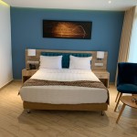 Chambre Single en Demi Pension