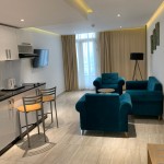 Suite en bed and breakfast