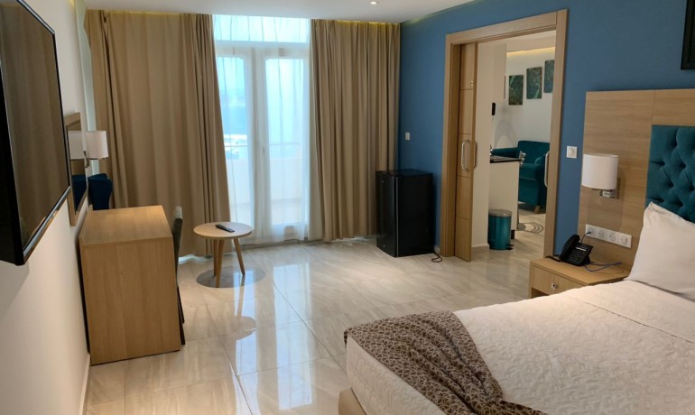 Suite en Demi pension